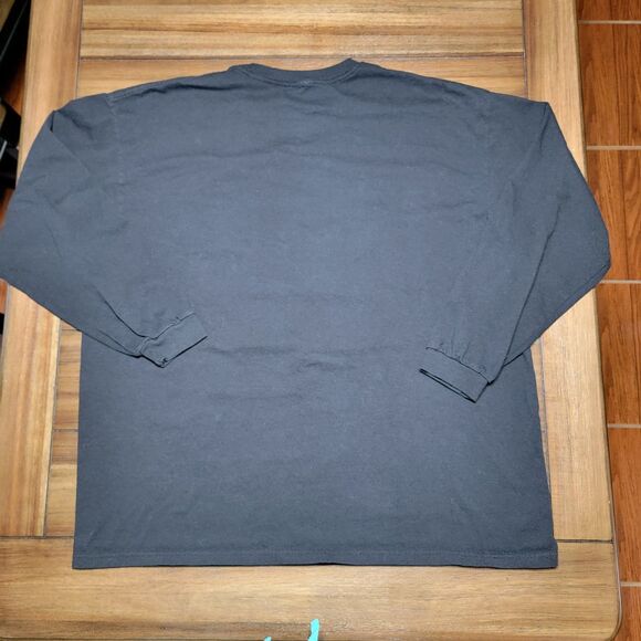 A Tribe Called Quest LS Black Unisex Tee - Size 3XL - Picture 3 of 4